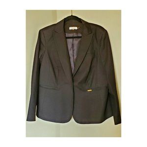 Calvin Klein Black Blazer